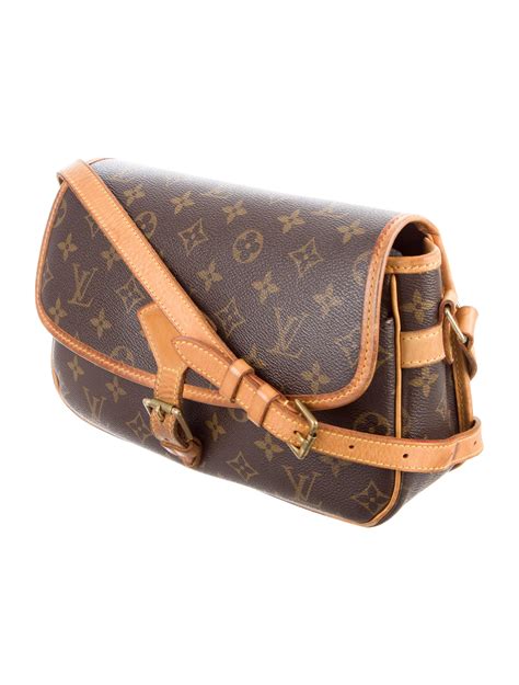 louis vuitton sologne monogram